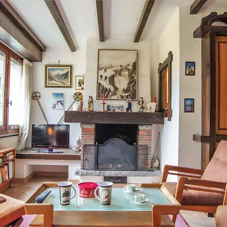 Le Bois Du Bouchet-1 By Interhome *