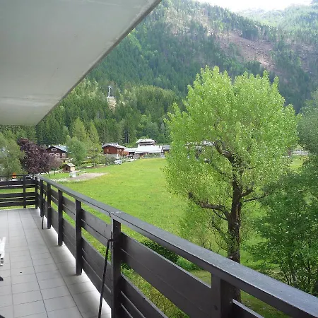 Le Bois Du Bouchet-1 By Interhome Appartamento