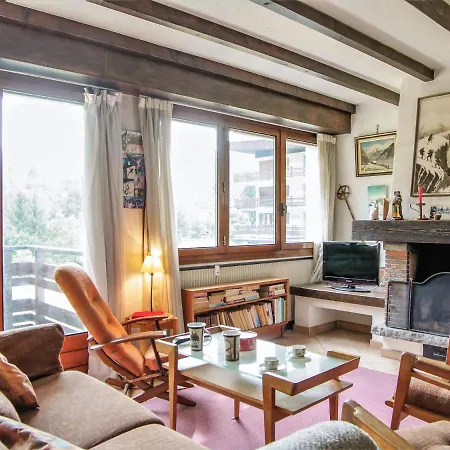 Le Bois Du Bouchet-1 By Interhome * Chamonix