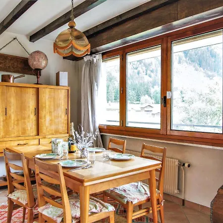 Le Bois Du Bouchet-1 By Interhome Appartamento *