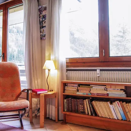 Apartmán Le Bois Du Bouchet-1 By Interhome *