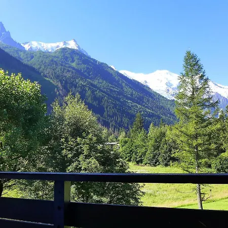 Le Bois Du Bouchet-1 By Interhome Chamonix Mont Blanc