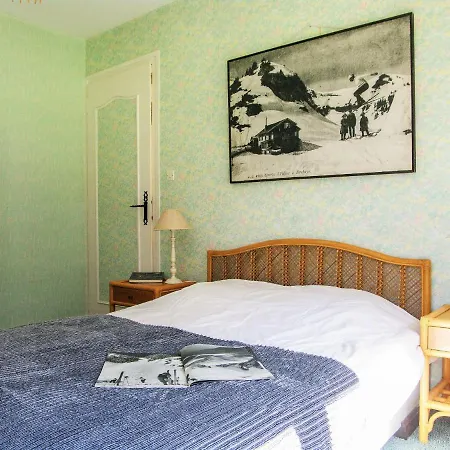 Le Bois Du Bouchet-1 By Interhome Apartment Chamonix