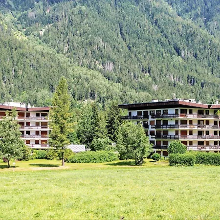 Apartment Le Bois Du Bouchet-1 By Interhome Chamonix