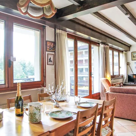 Apartment Le Bois Du Bouchet-1 By Interhome