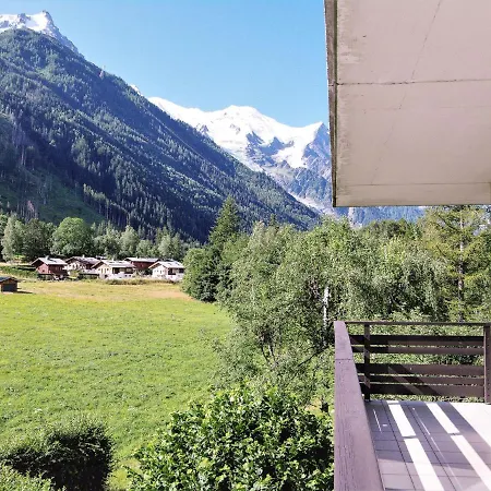 Apartmán Le Bois Du Bouchet-1 By Interhome