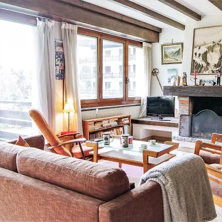 Le Bois Du Bouchet-1 By Interhome *