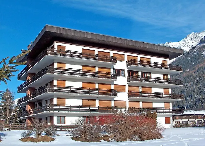 Le Bois Du Bouchet-1 By Interhome *