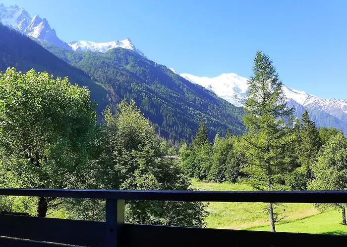 Le Bois Du Bouchet-1 By Interhome Chamonix