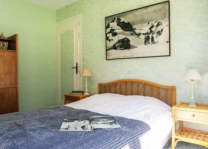 Le Bois Du Bouchet-1 By Interhome Apartament Chamonix