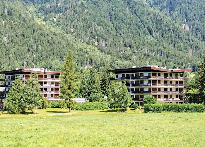 Apartman Le Bois Du Bouchet-1 By Interhome Chamonix