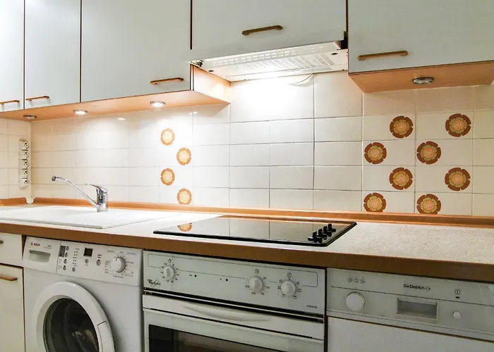 Le Bois Du Bouchet-1 By Interhome Chamonix