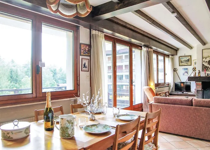 Apartament Le Bois Du Bouchet-1 By Interhome