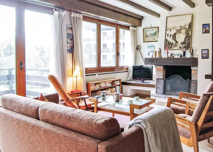 Le Bois Du Bouchet-1 By Interhome *