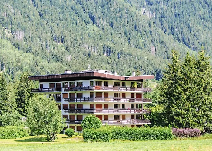 Le Bois Du Bouchet-1 By Interhome *