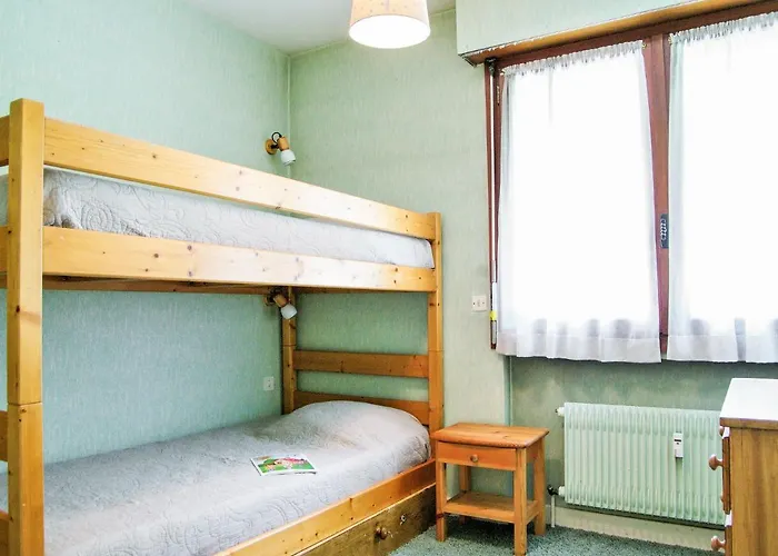 Apartament Le Bois Du Bouchet-1 By Interhome Chamonix