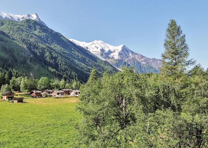 Le Bois Du Bouchet-1 By Interhome *