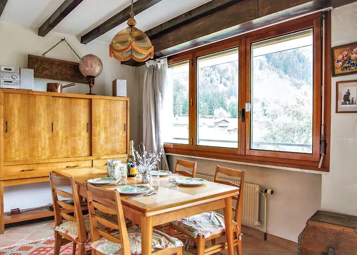 Le Bois Du Bouchet-1 By Interhome Apartman *