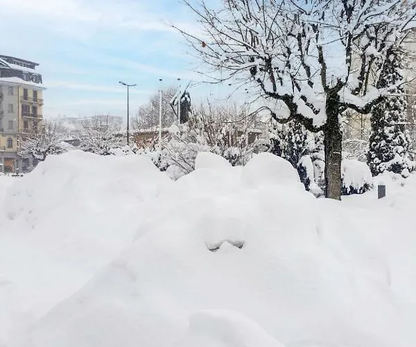 Le Bois Du Bouchet-1 By Interhome * Chamonix