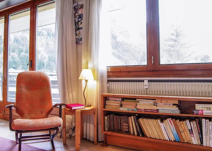 דירה Le Bois Du Bouchet-1 By Interhome *