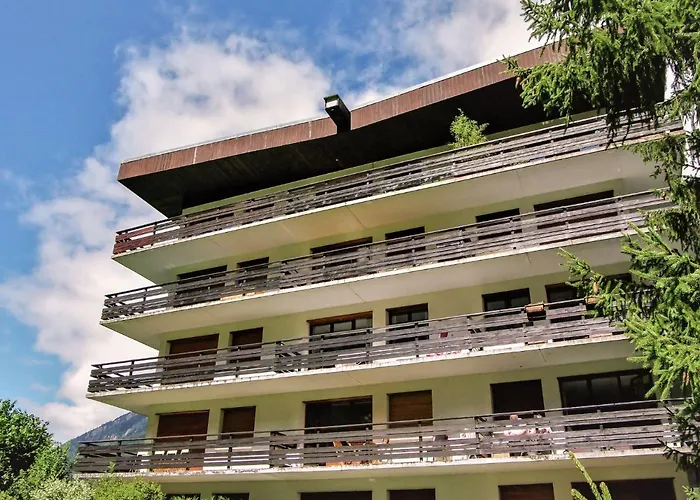 דירה Le Bois Du Bouchet-1 By Interhome *