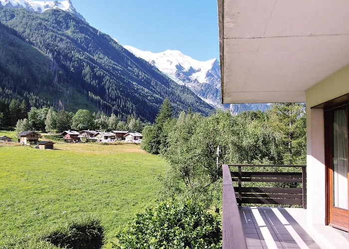 דירה Le Bois Du Bouchet-1 By Interhome